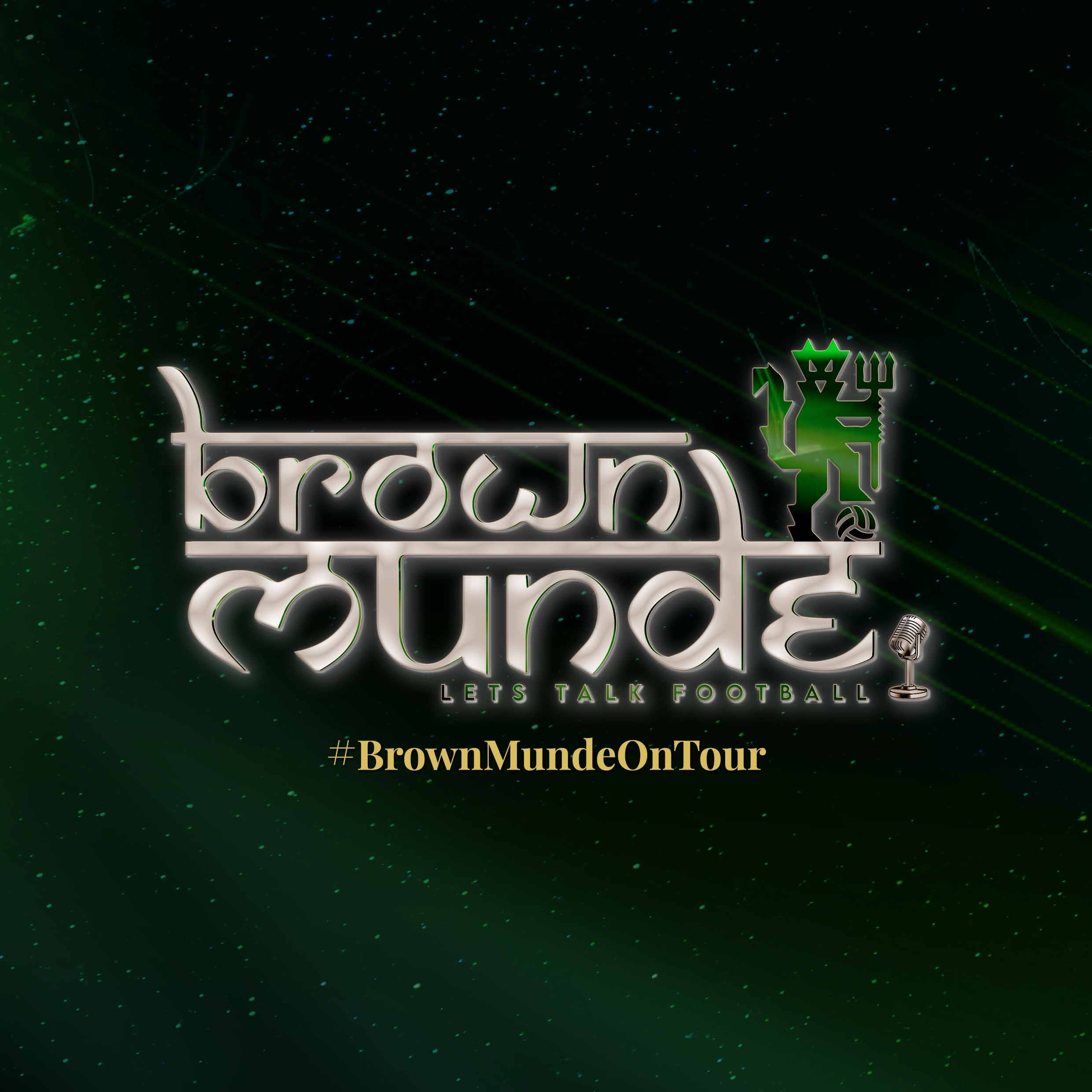 #BrownMundeOnTour